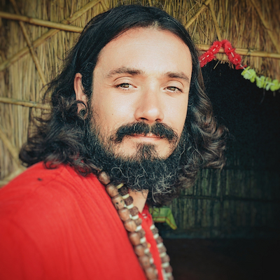 L'ashram dans l'Uttar Pradesh